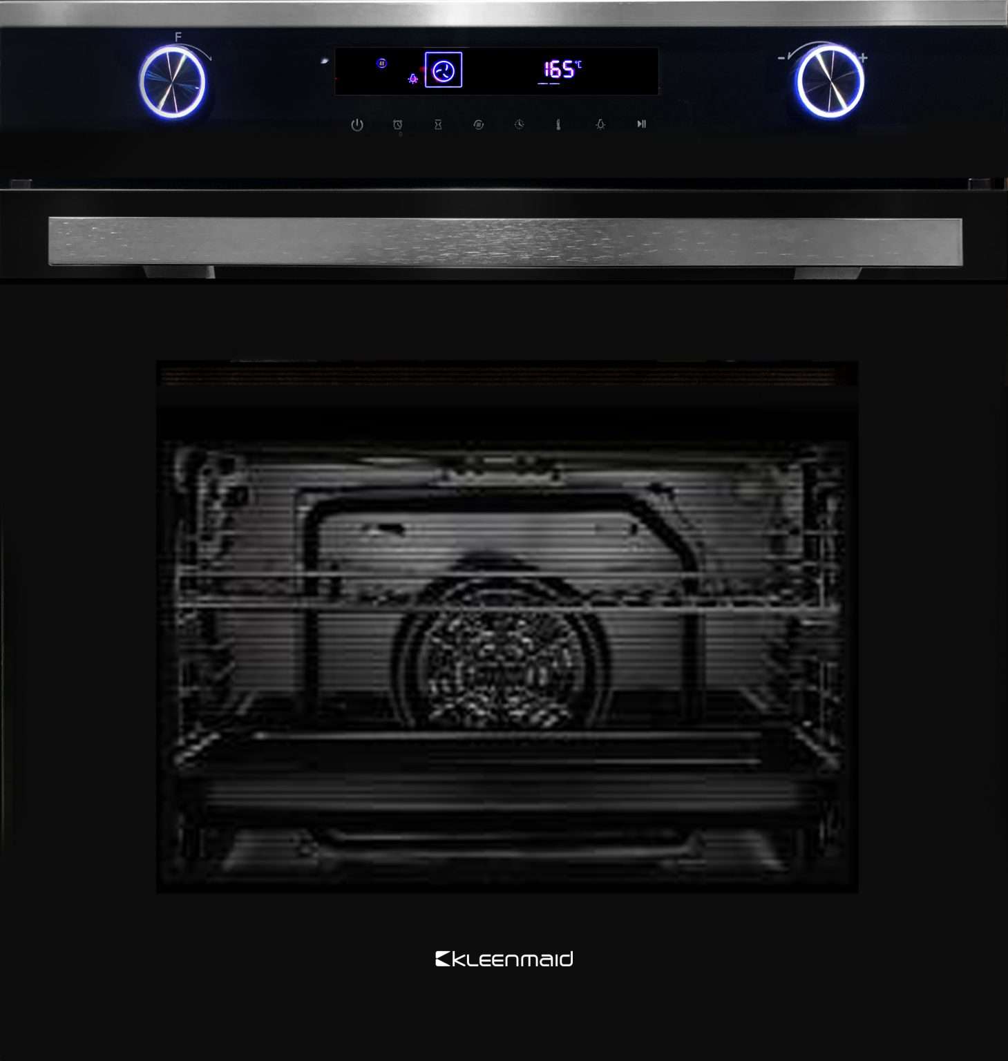 Kleenmaid 60cm Multifunction Electric Oven OMF6040X