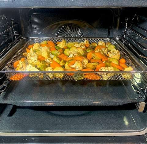 Kleenmaid 60cm Multifunction Electric Oven OMF6040X