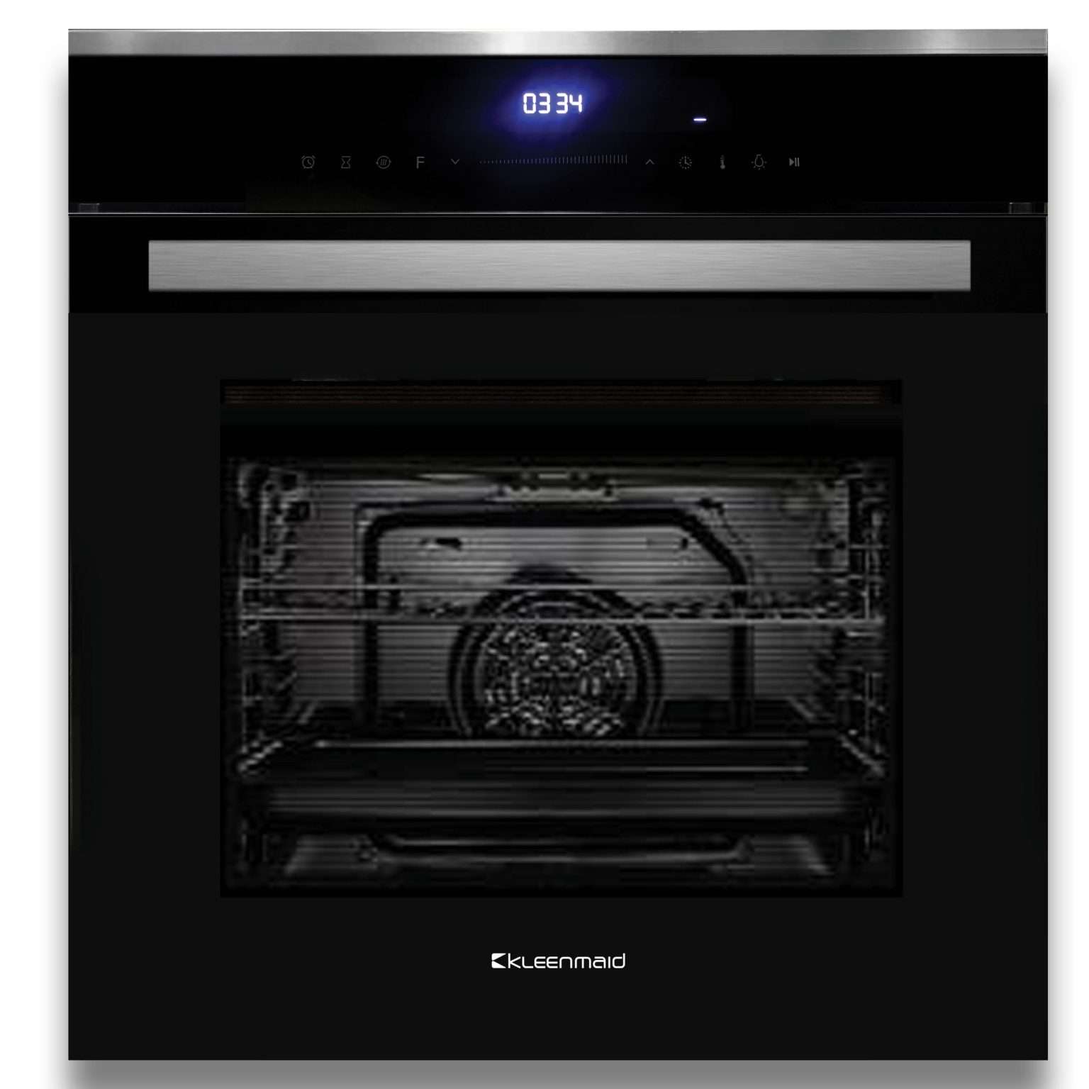 Kleenmaid 60cm Multifunction Oven OMF6041X
