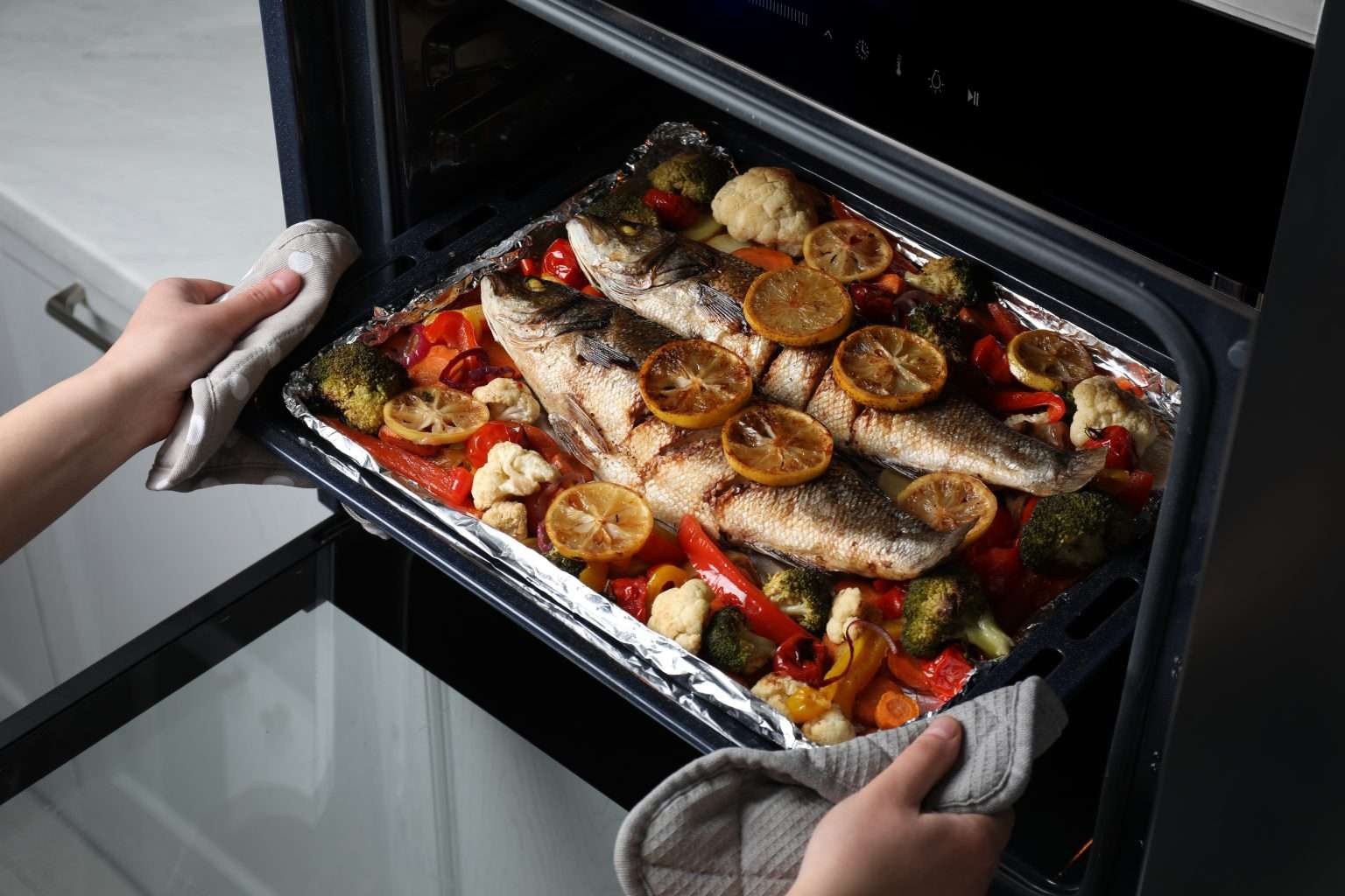 Kleenmaid 60cm Multifunction Oven OMF6041X