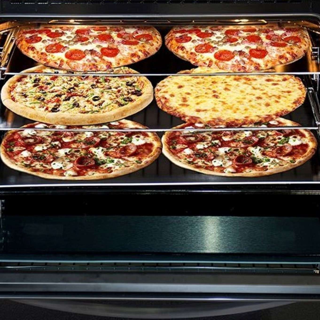 Kleenmaid 90cm Multifunction Oven OMF9042X