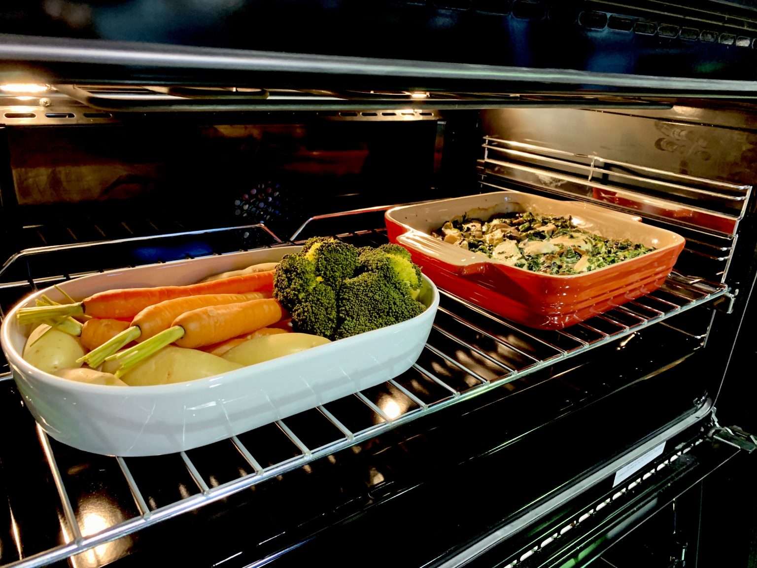 Kleenmaid 90cm Multifunction Oven OMF9042X