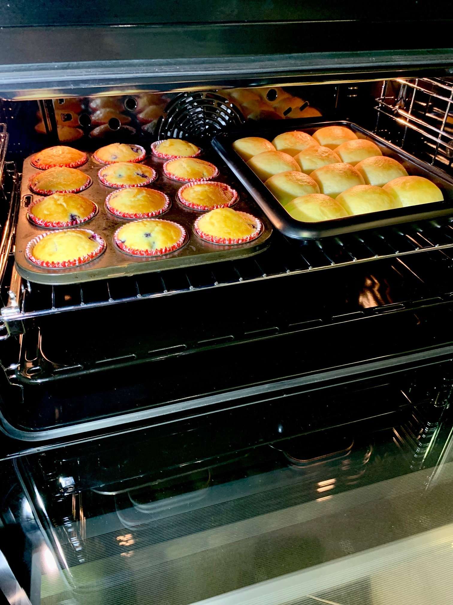 Kleenmaid 90cm Multifunction Oven OMF9411