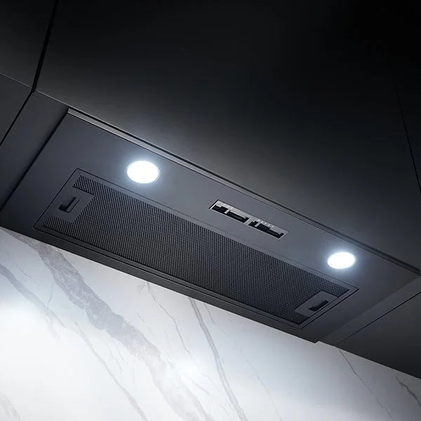 Omega 90cm Undermount Rangehood ORU90MB
