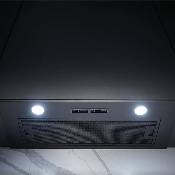 Omega 90cm Undermount Rangehood ORU90MB