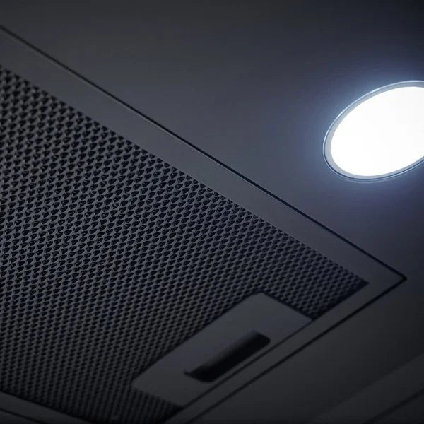 Omega 70cm Undermount Rangehood ORU70MB
