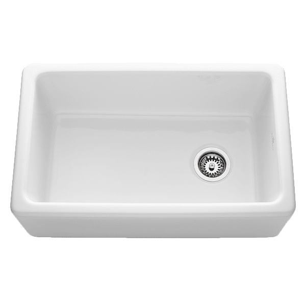 Abey Chambord Philippe II Single Bowl Fireclay - PHILIPPE-2W