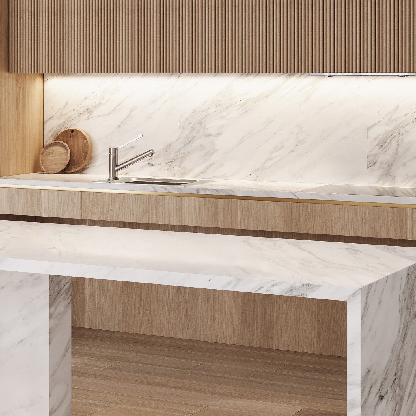 Oliveri Puro Single Bowl Care Sink