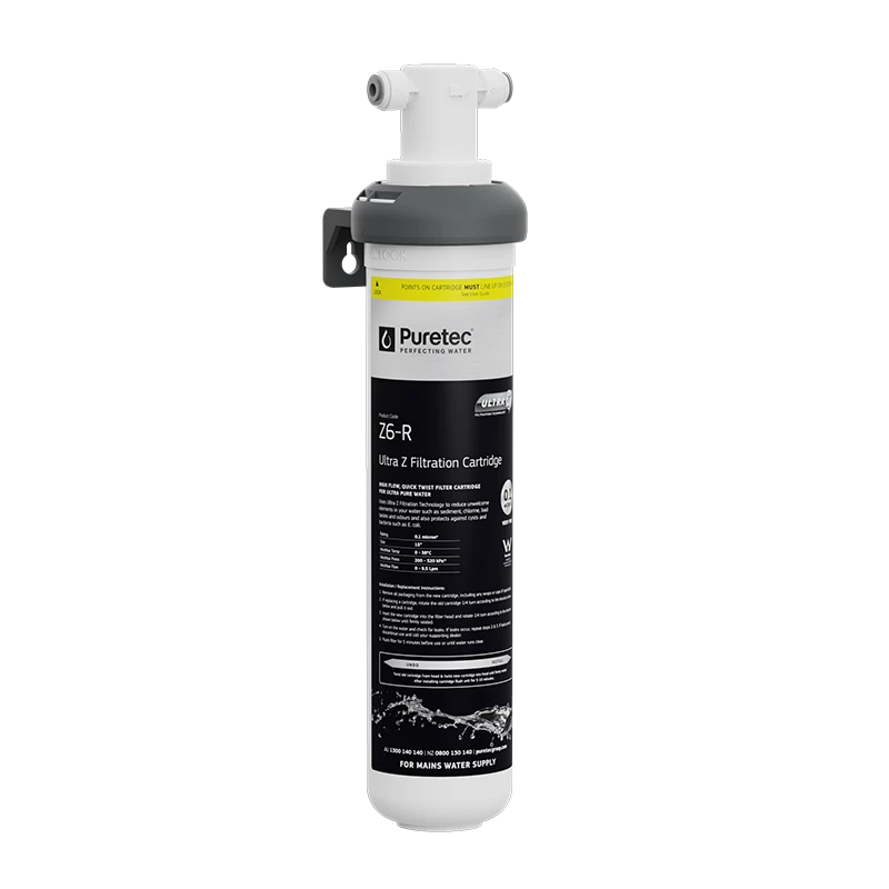 Puretec PureMix Z6 In-Line Water Filter