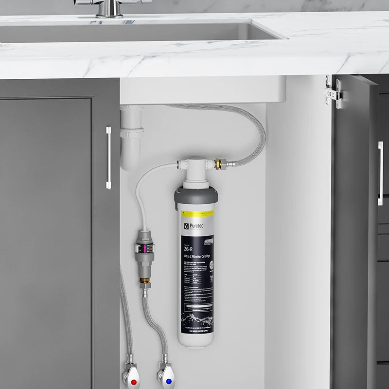 Puretec PureMix Z6 In-Line Water Filter