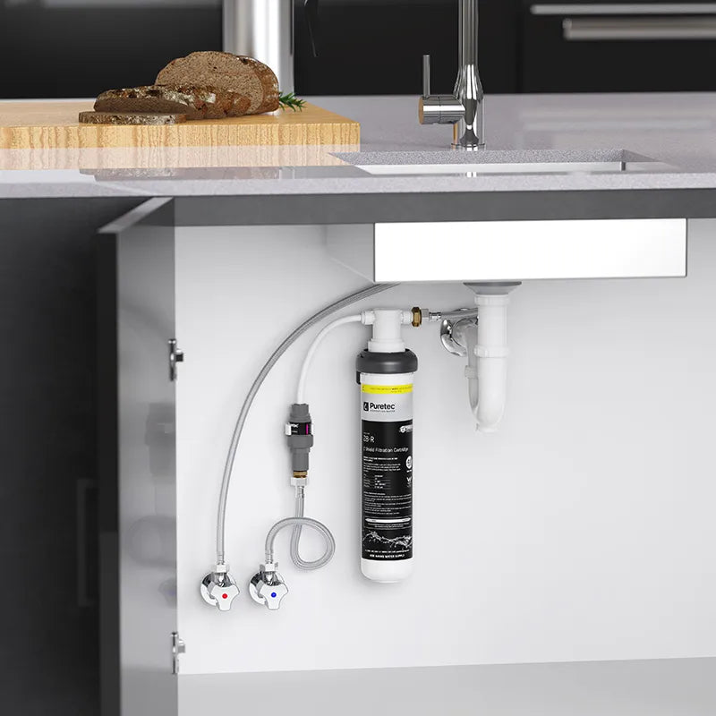 Puretec PureMix Z7 In-Line Water Filter