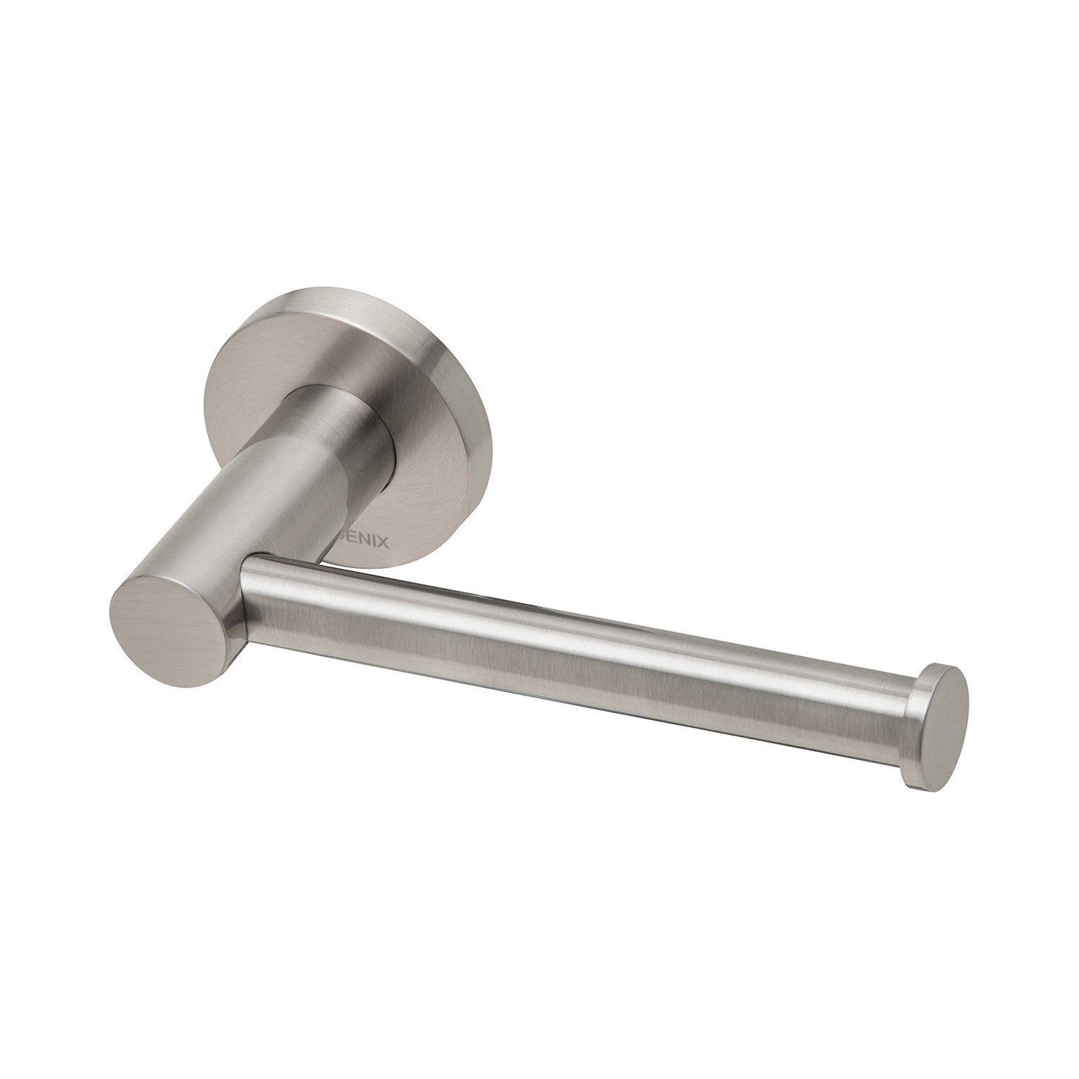 Phoenix Radii Toilet Roll Holder Round Plate RA892