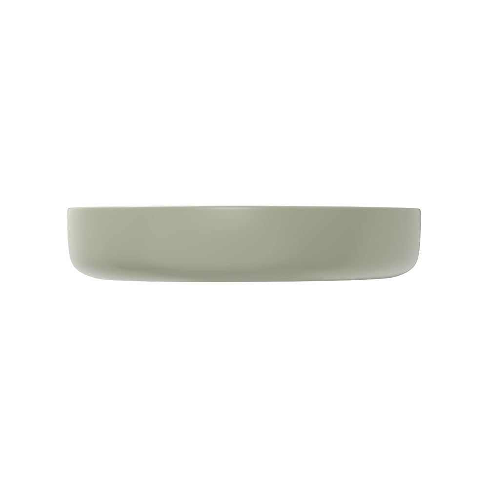 Fienza Pebble Medium Above Counter Ceramic Basin RB487