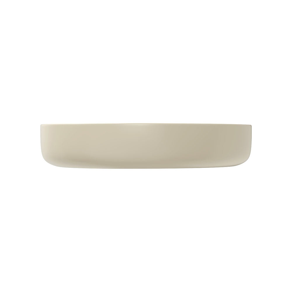 Fienza Pebble Medium Above Counter Ceramic Basin RB487