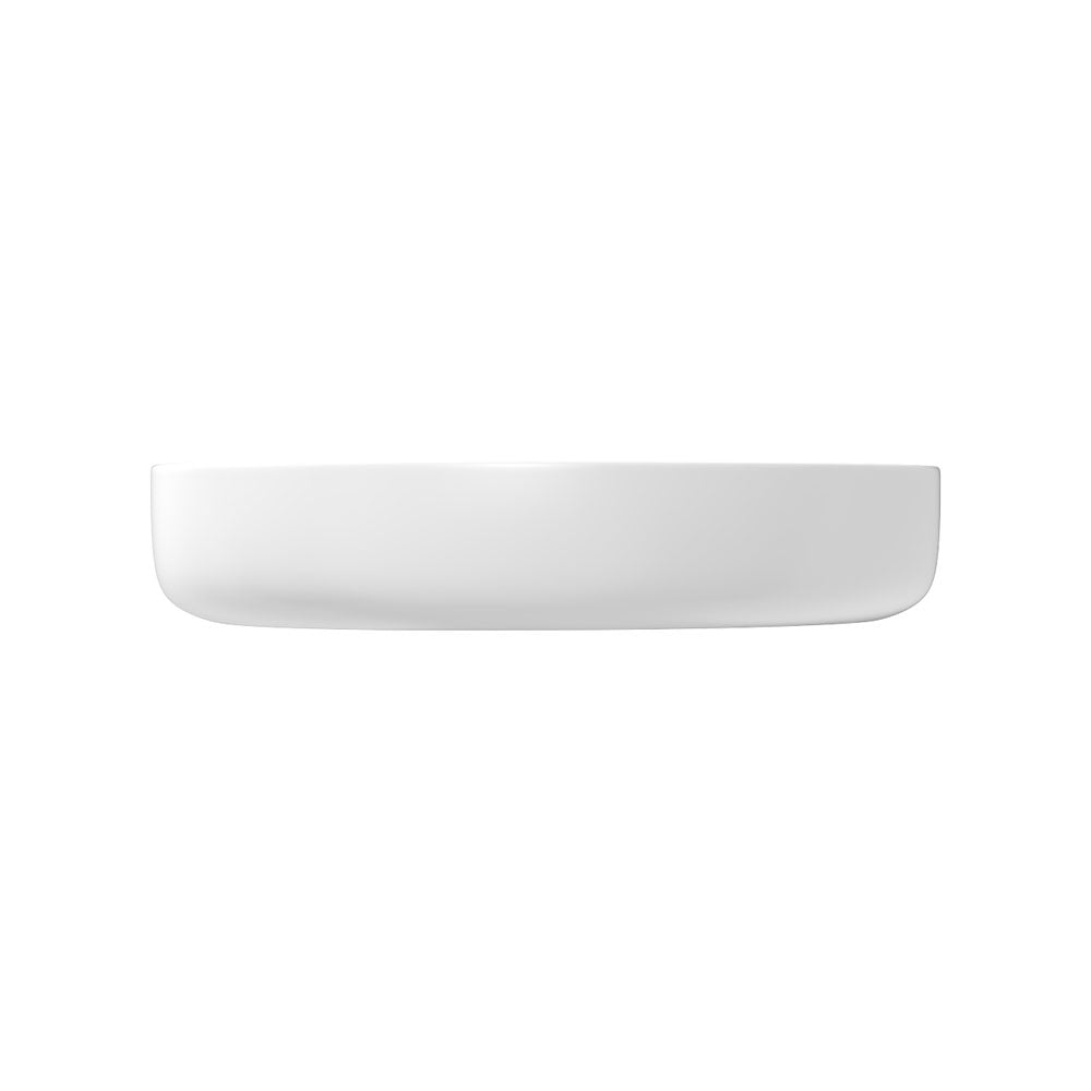 Fienza Pebble Medium Above Counter Ceramic Basin RB487