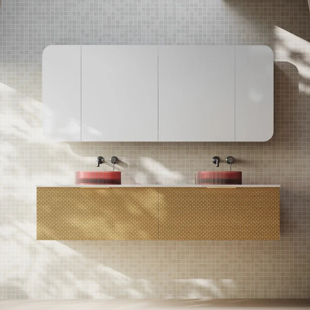Cassa Design 1800mm Rec Shaving Cabinet