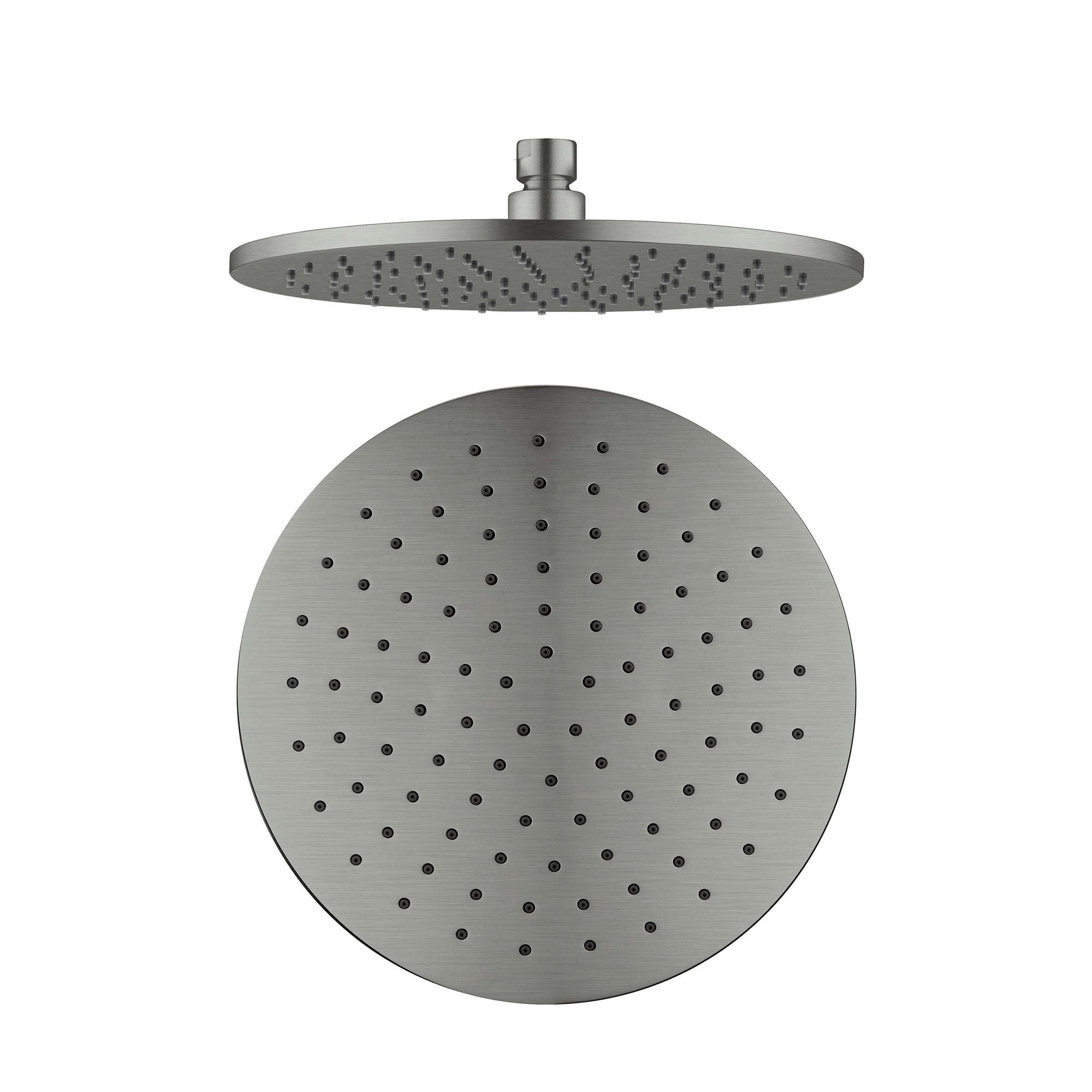 Nero 250mm Round Shower Head NRROA1001