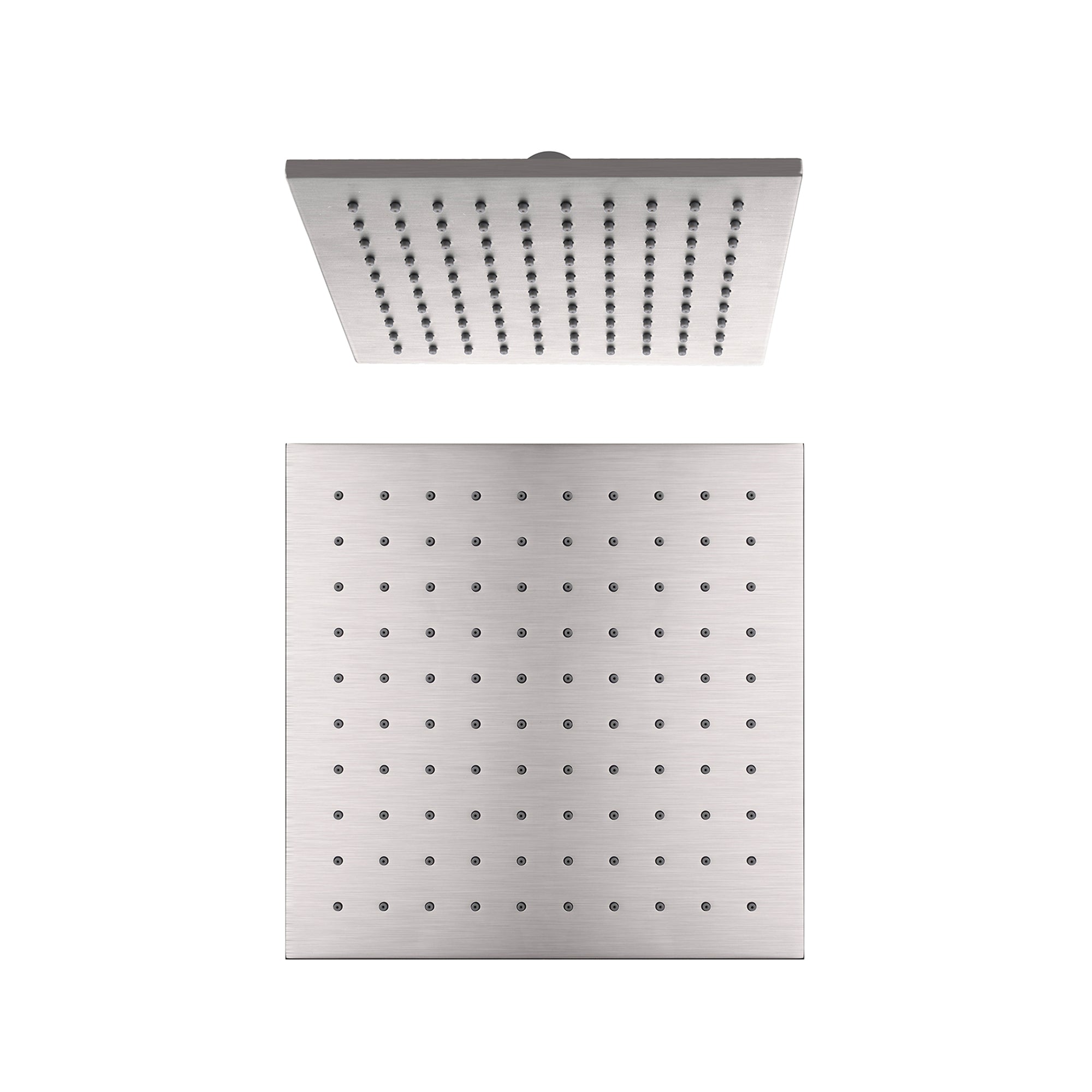 Nero 250mm Square Shower Rose NRROB1003