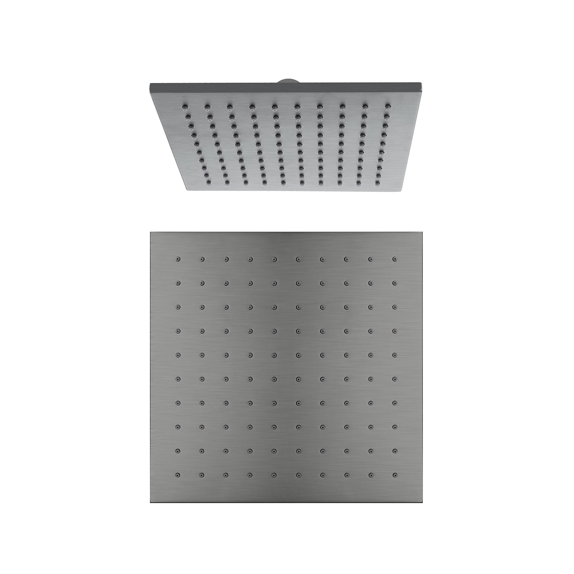 Nero 250mm Square Shower Rose NRROB1003