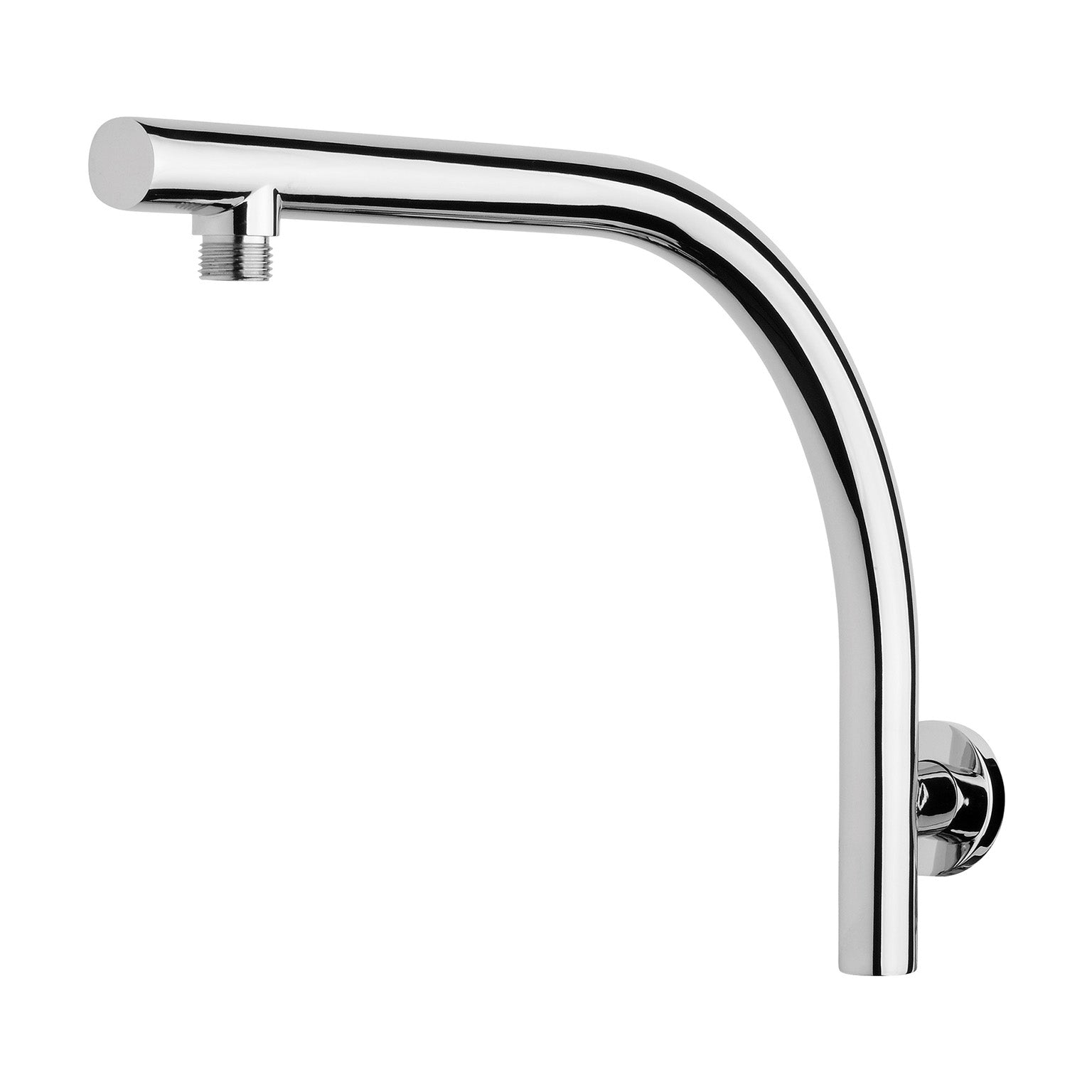 Phoenix Rush High Rise Wall Arm Chrome RU522 CHR