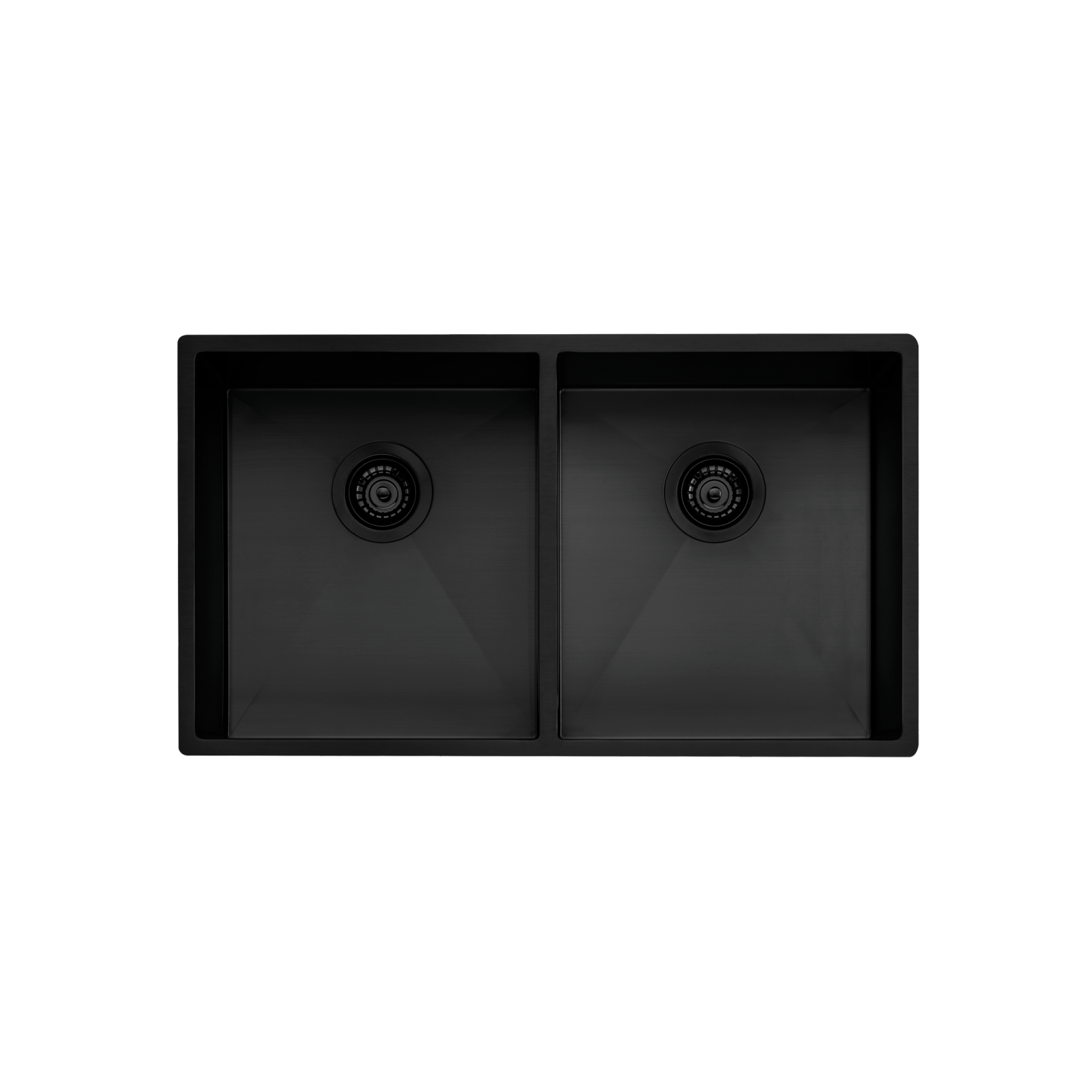 Oliveri Spectra Double Bowl SB63BK