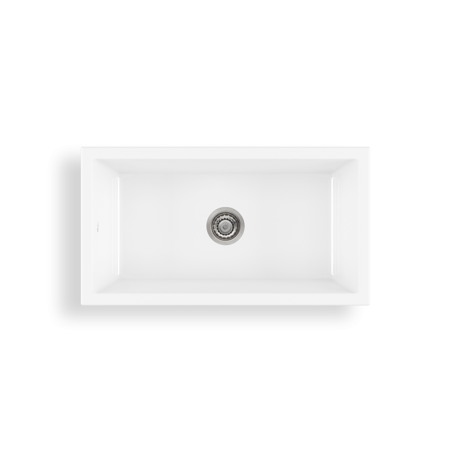 Oliveri Sicily Fireclay Farmhouse Sink SC-WH1980