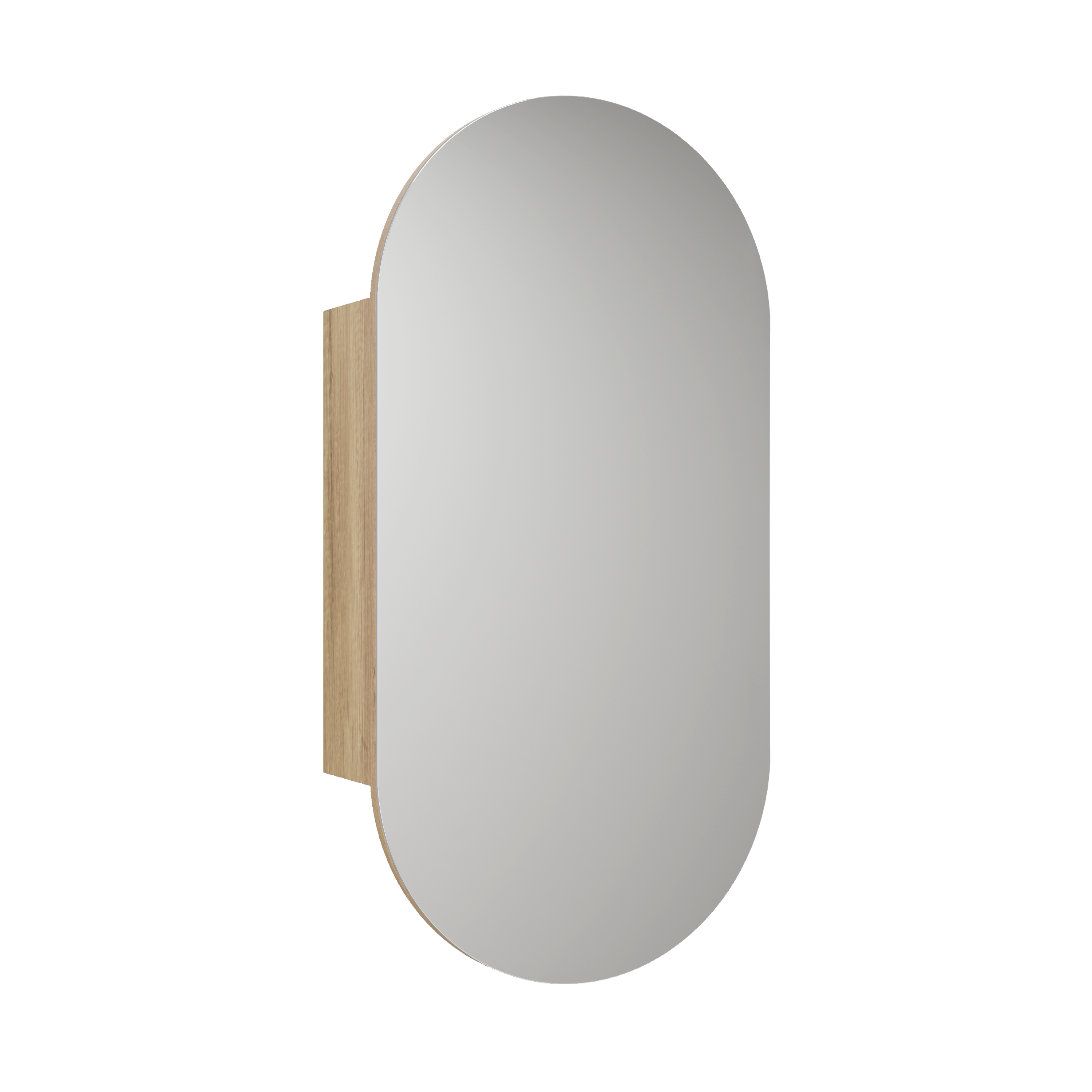 Aulic Beau Monde Shaving Cabinet