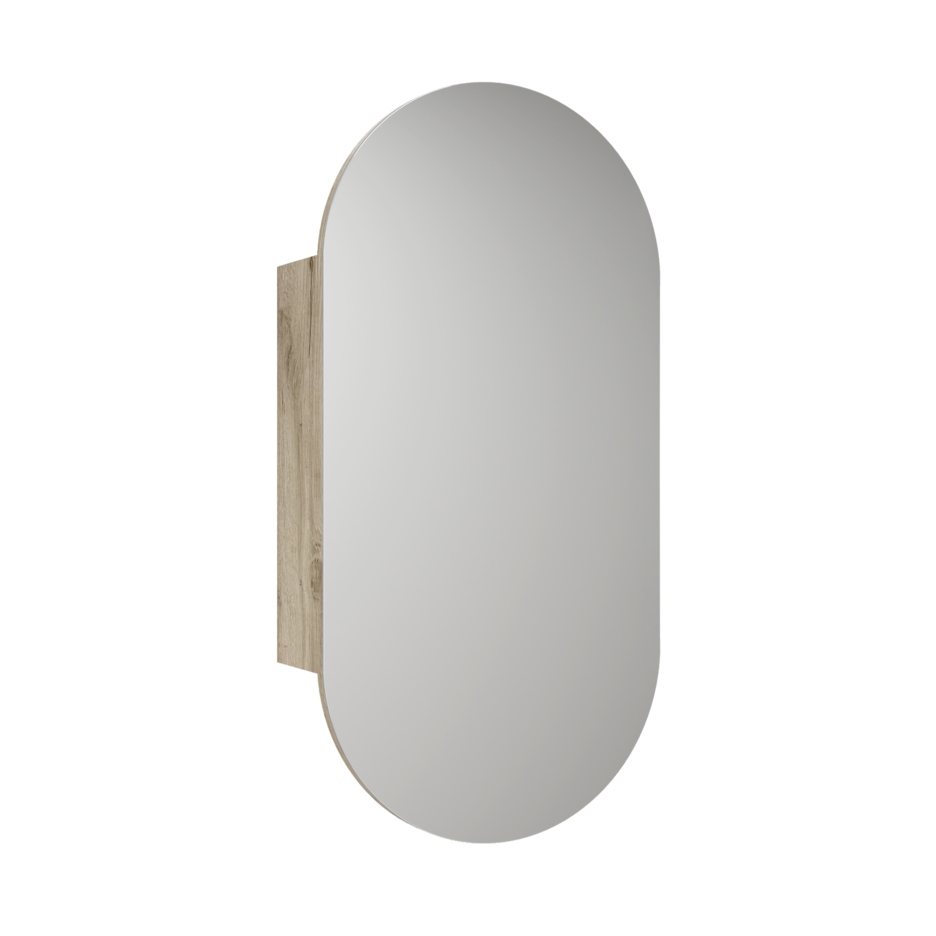 Aulic Beau Monde Shaving Cabinet