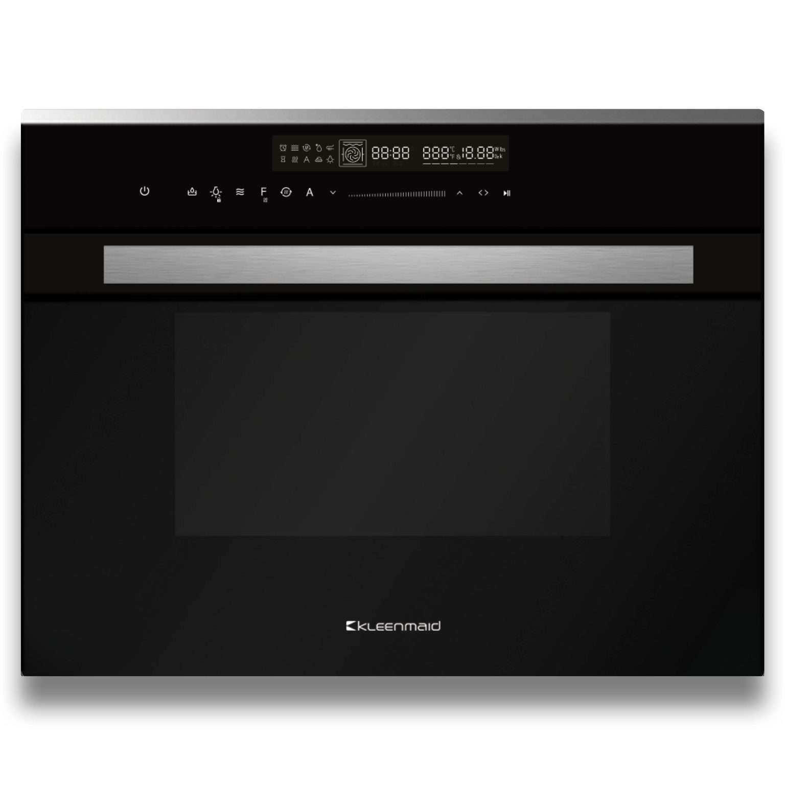 Kleenmaid Triple Combi - Stream, Microwave & Convection Oven SMC4540X