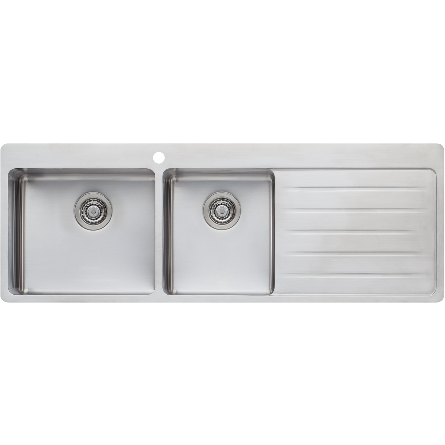 Oliveri Sonetto 1 3/4 Left Hand Bowl Sink SN1011