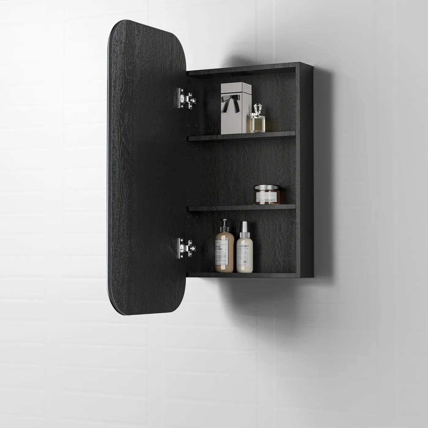 Otti Newport Designer Shaving Cabinet - SSQ9045