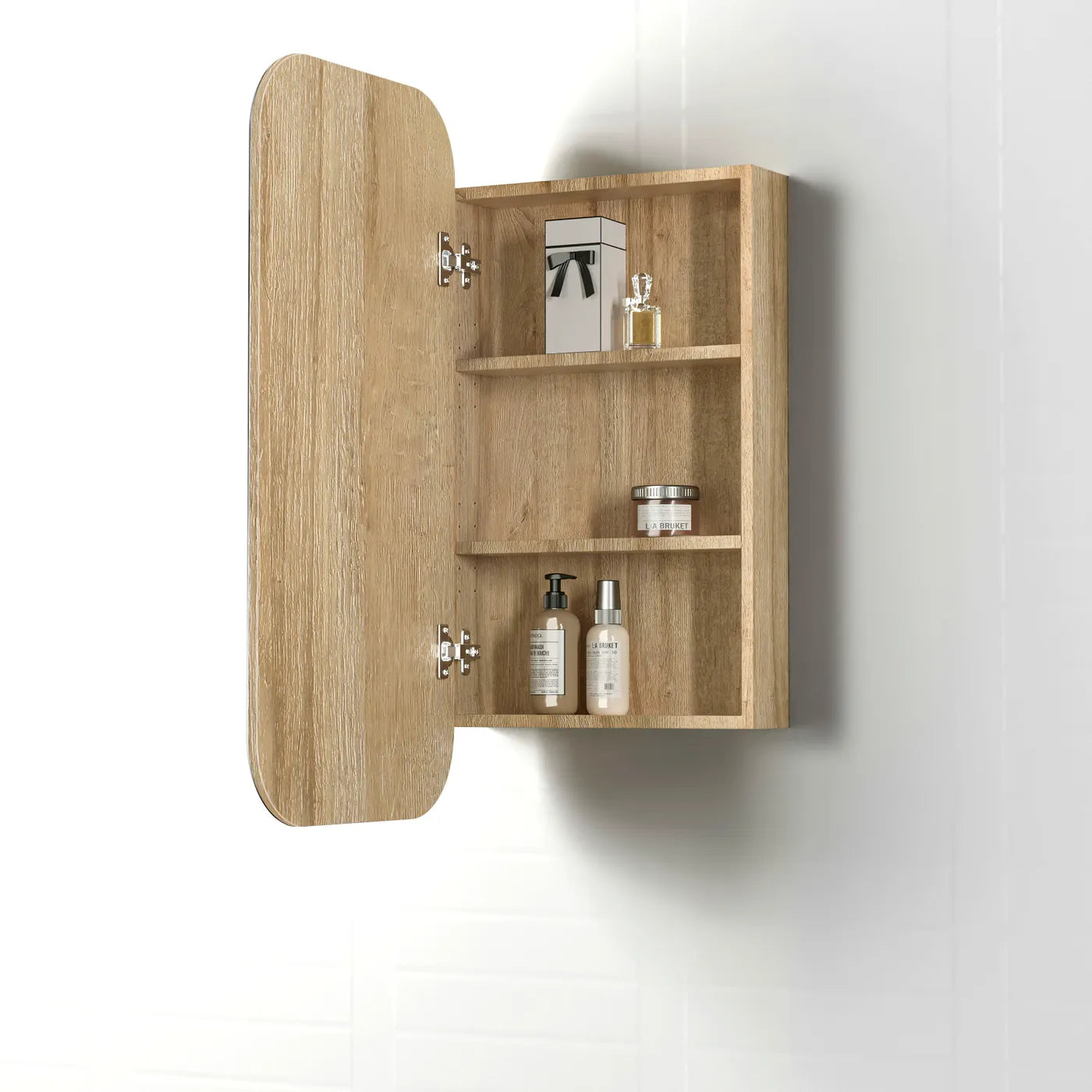 Otti Newport Designer Shaving Cabinet - SSQ9045