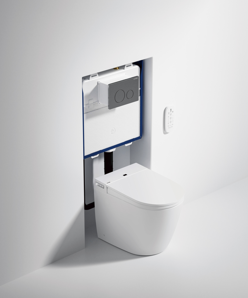 Lafeme Crawford Smart Toilet Suite ST21