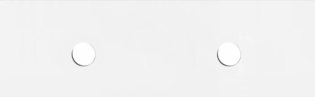Otti Ultra Deluxe 1800 x 450 x 20mm Vanity Top