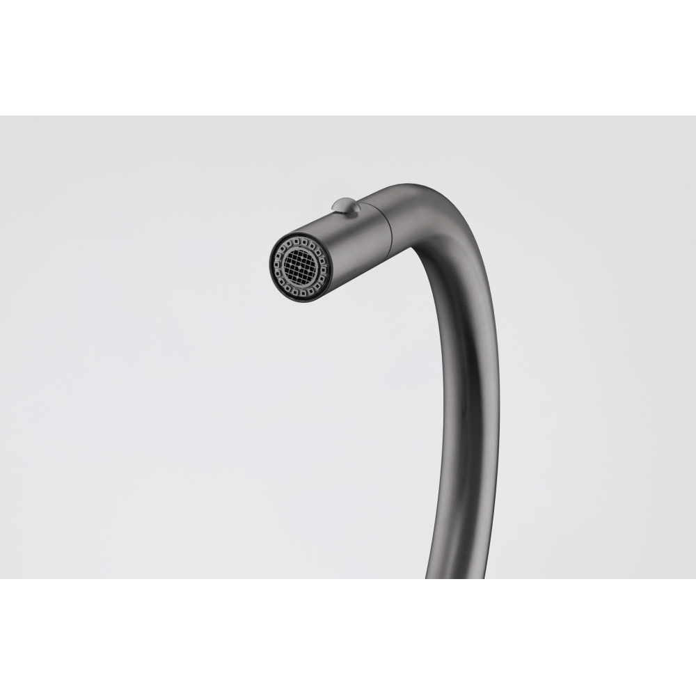 Franke Mythos Masterpiece Pull Out Mixer Anthracite TA6701AN