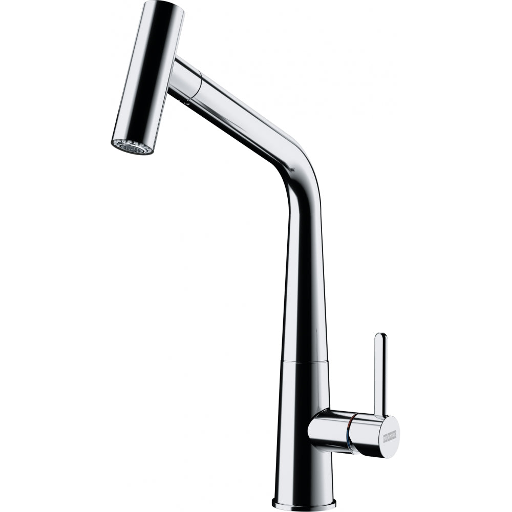 Franke Icon Pull Out Mixer Chrome TA6861