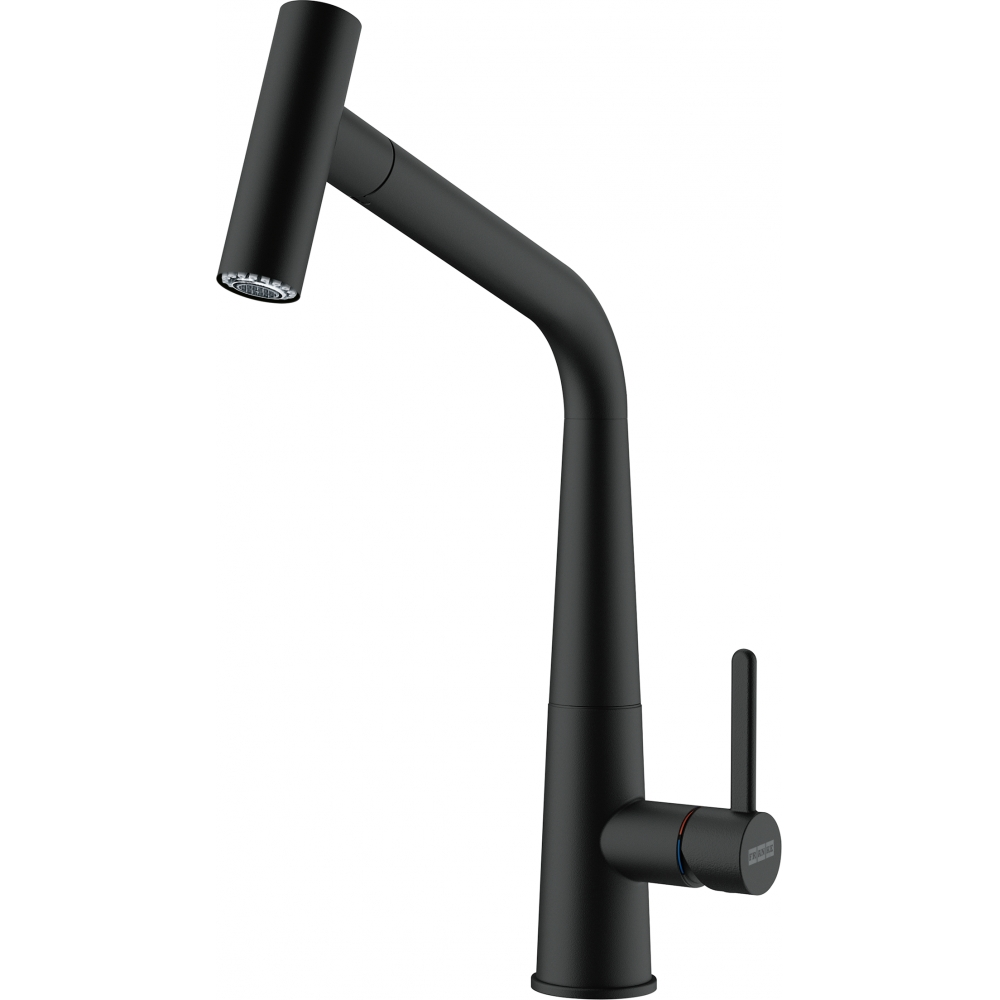 Franke Icon Pull Out Mixer TA6861 Matte Black