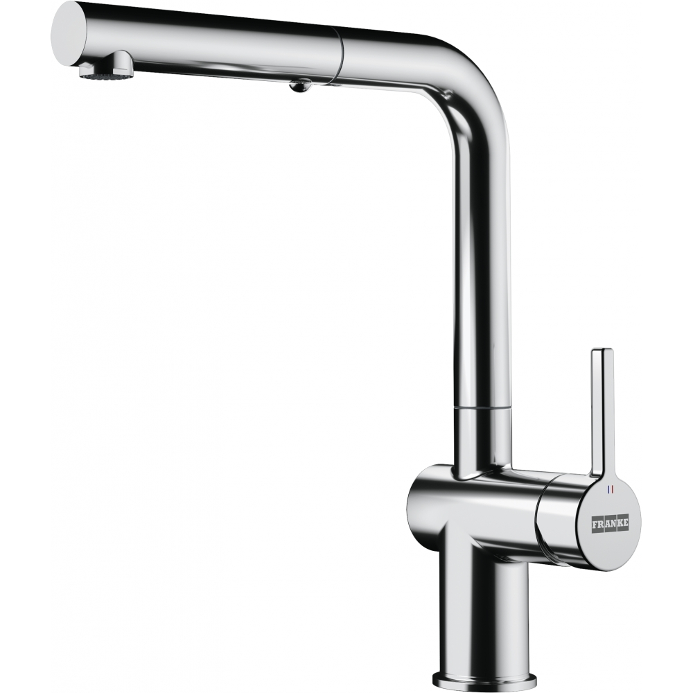 Franke Active Pull Out Mixer Chrome TA7701