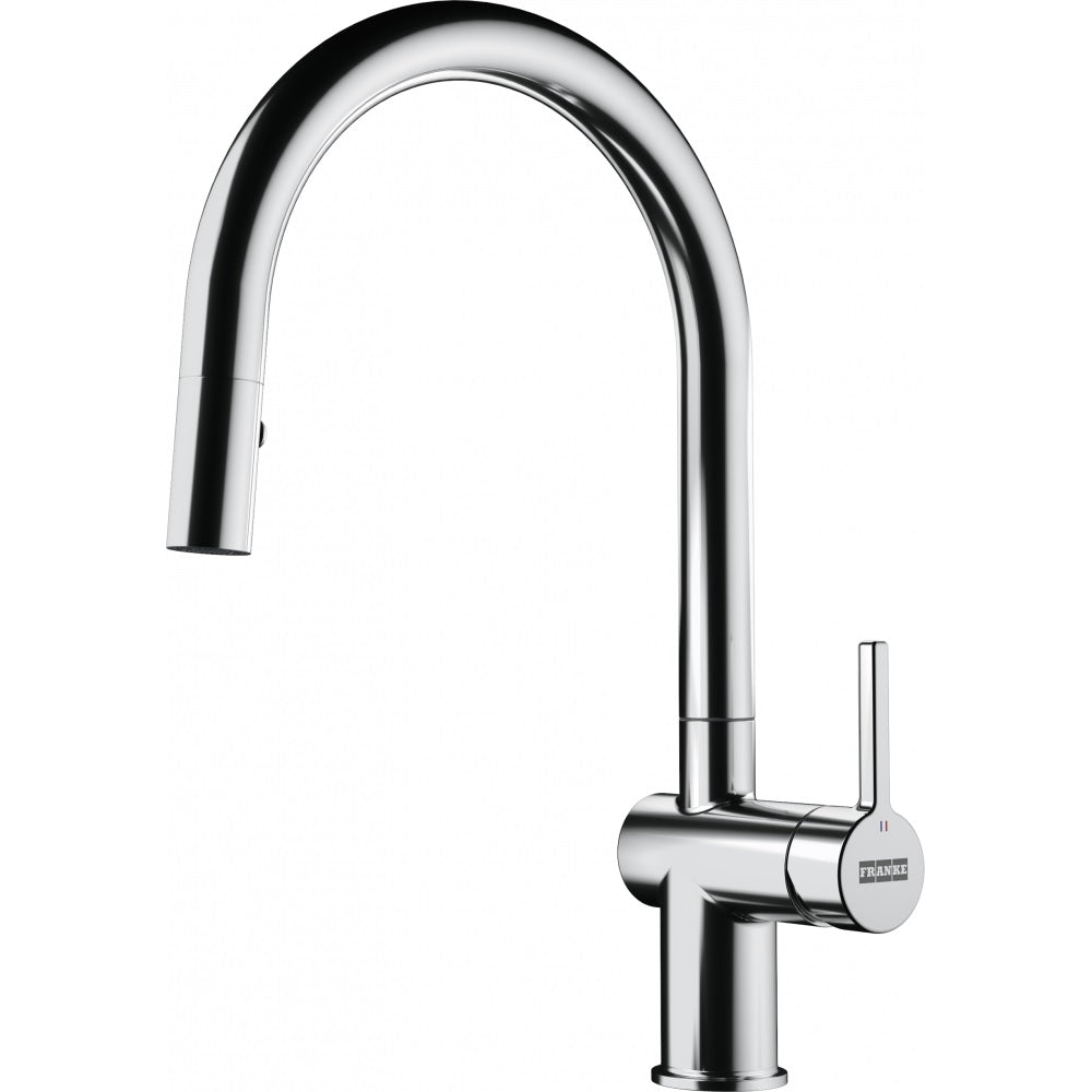 Franke Active Pull Out Mixer Chrome TA7781