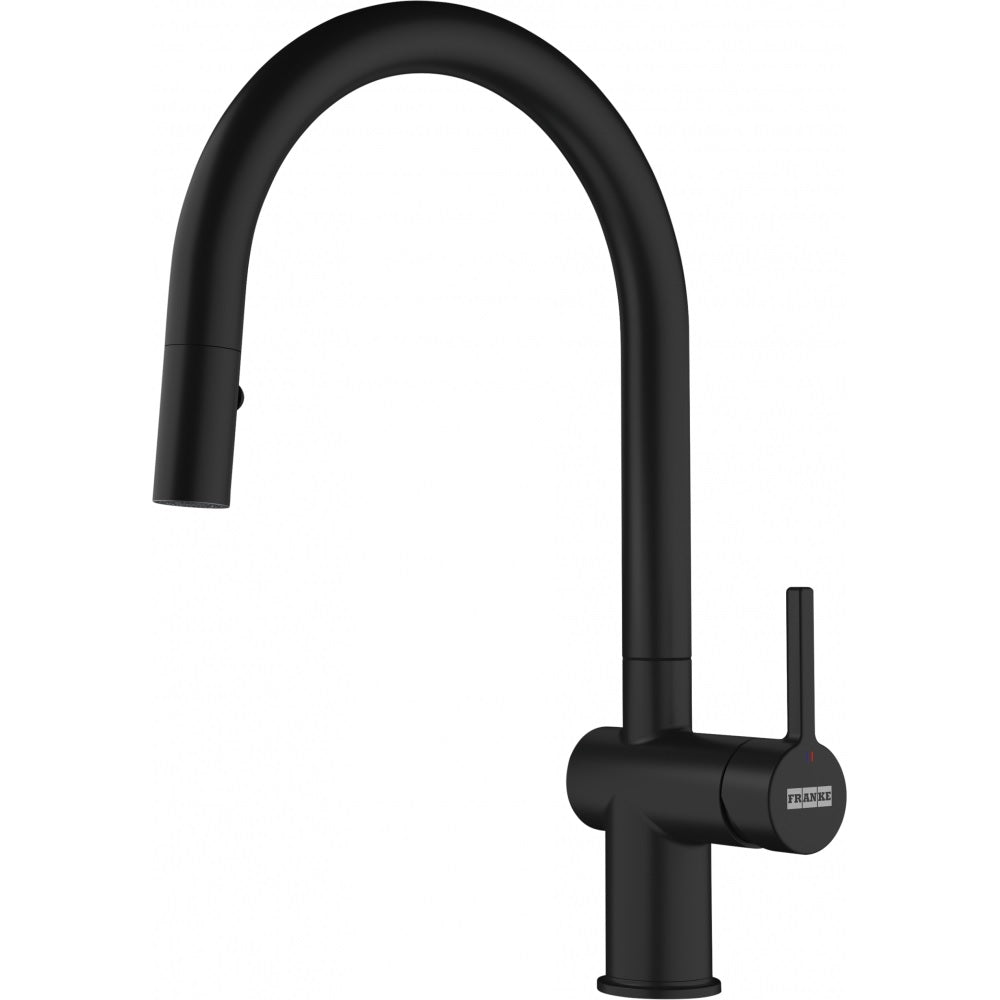Franke Active Pull Out Mixer Matte Black TA7791MB