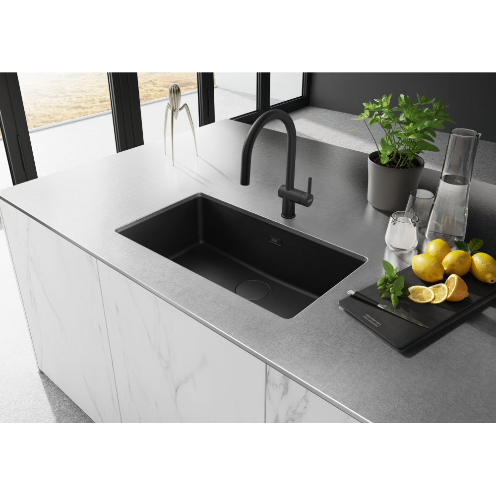 Franke Active Pull Out Mixer Matte Black TA7791MB