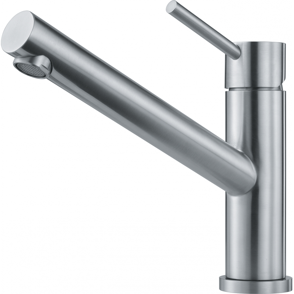 Franke Orbit Sink Mixer Stainless Steel TA9200