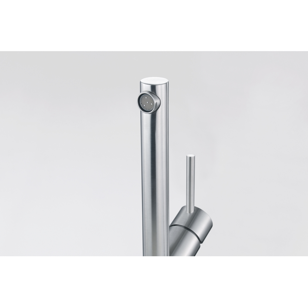 Franke Orbit Sink Mixer Stainless Steel TA9200