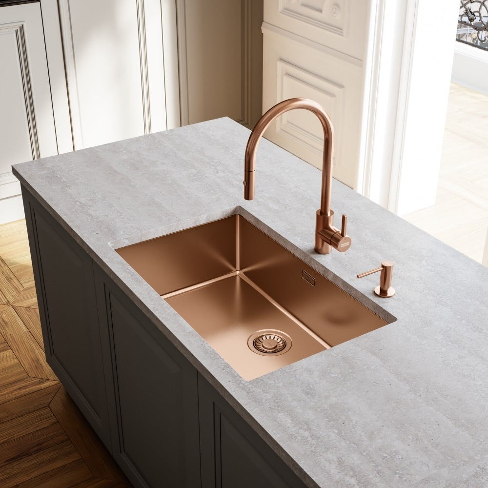 Franke Eos Neo Copper Pull Out Vegie Mixer TA9601CP