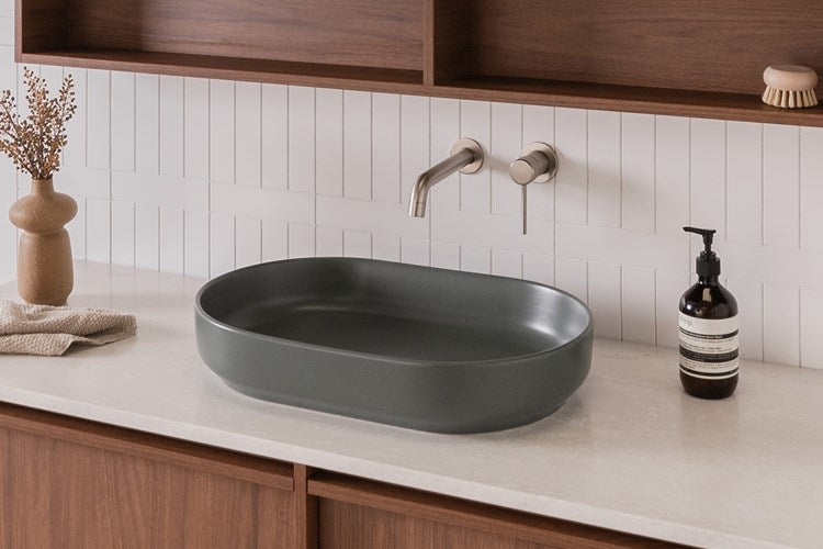 ADP Marilyn Above Counter Ceramic Basin TOPCMAL550