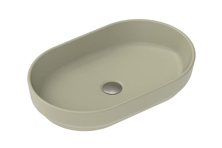 ADP Marilyn Above Counter Ceramic Basin TOPCMAL550