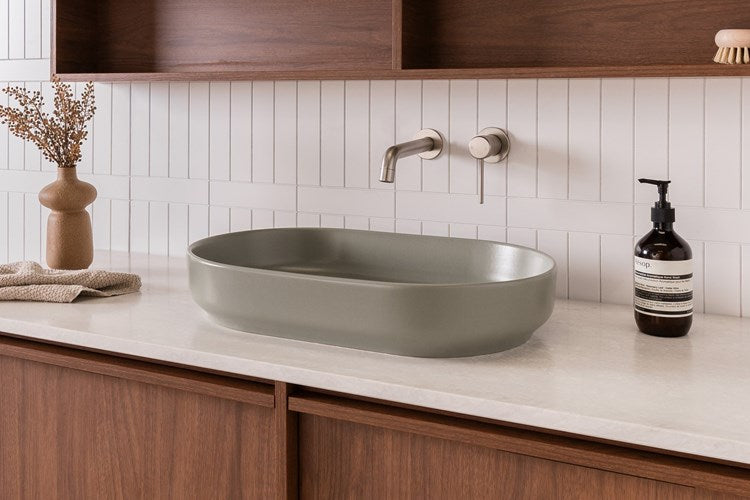 ADP Marilyn Above Counter Ceramic Basin TOPCMAL550