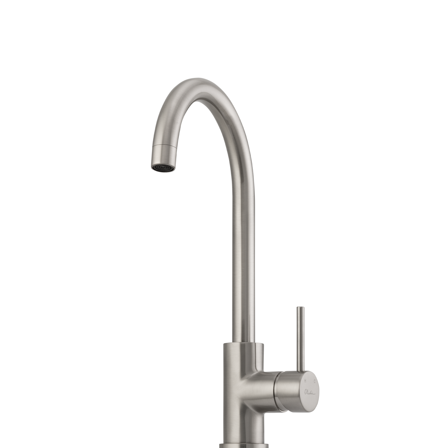 Oliveri Venice Gooseneck Mixer