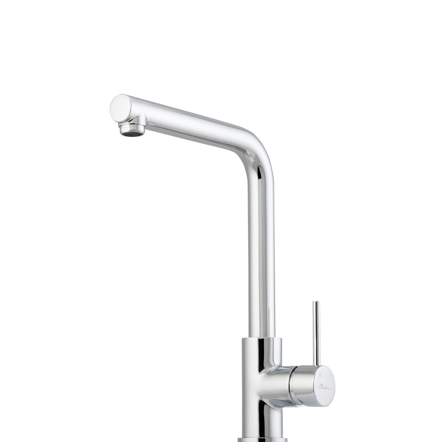 Oliveri Venice Right Angle Mixer