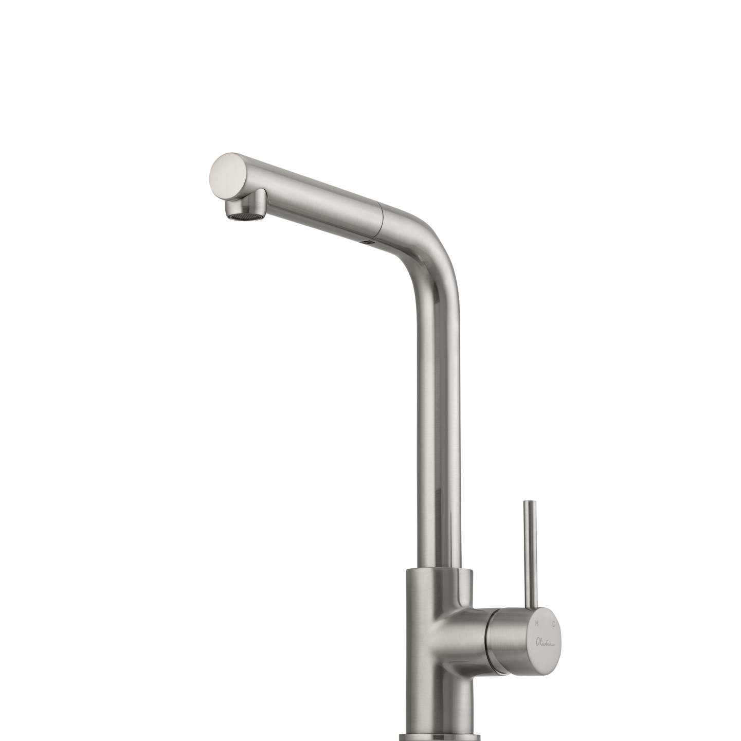 Oliveri Venice Pull Out Right Angle Mixer